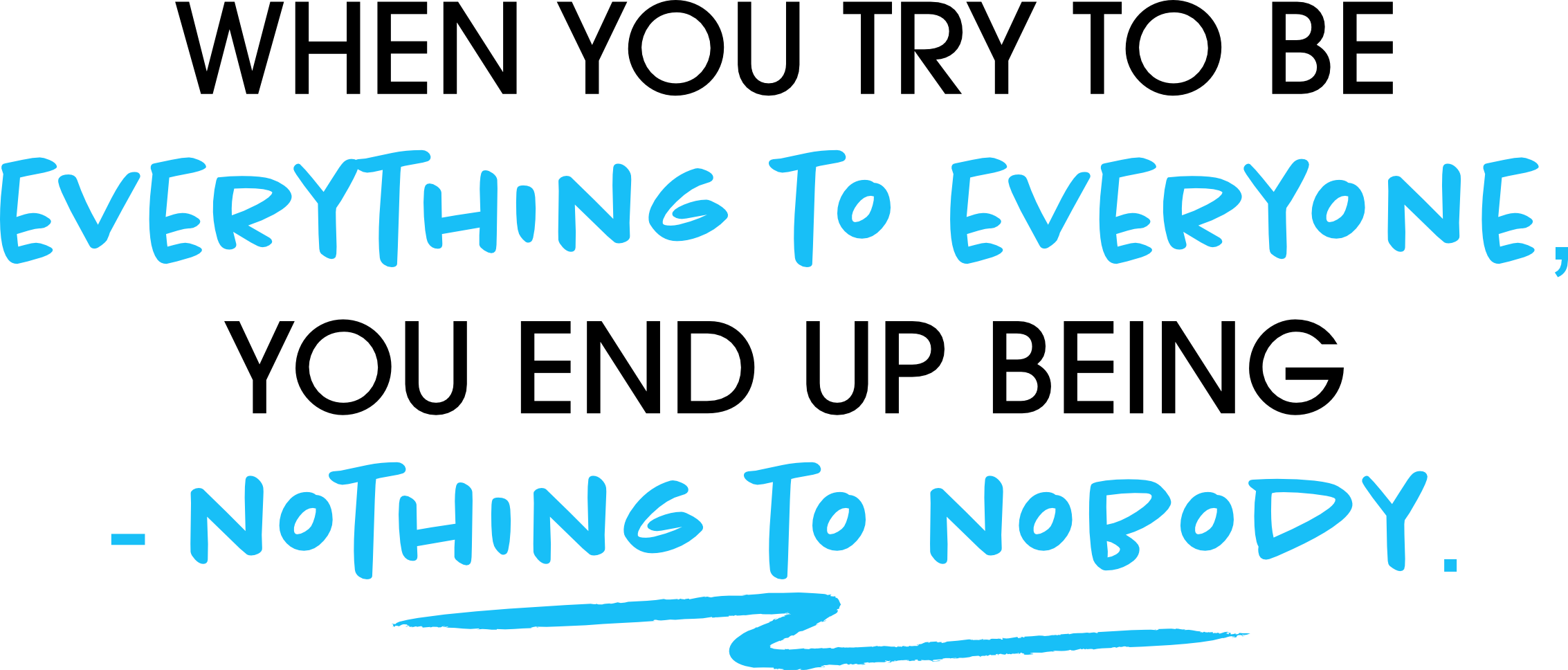 Explorers vs Plodders illustration