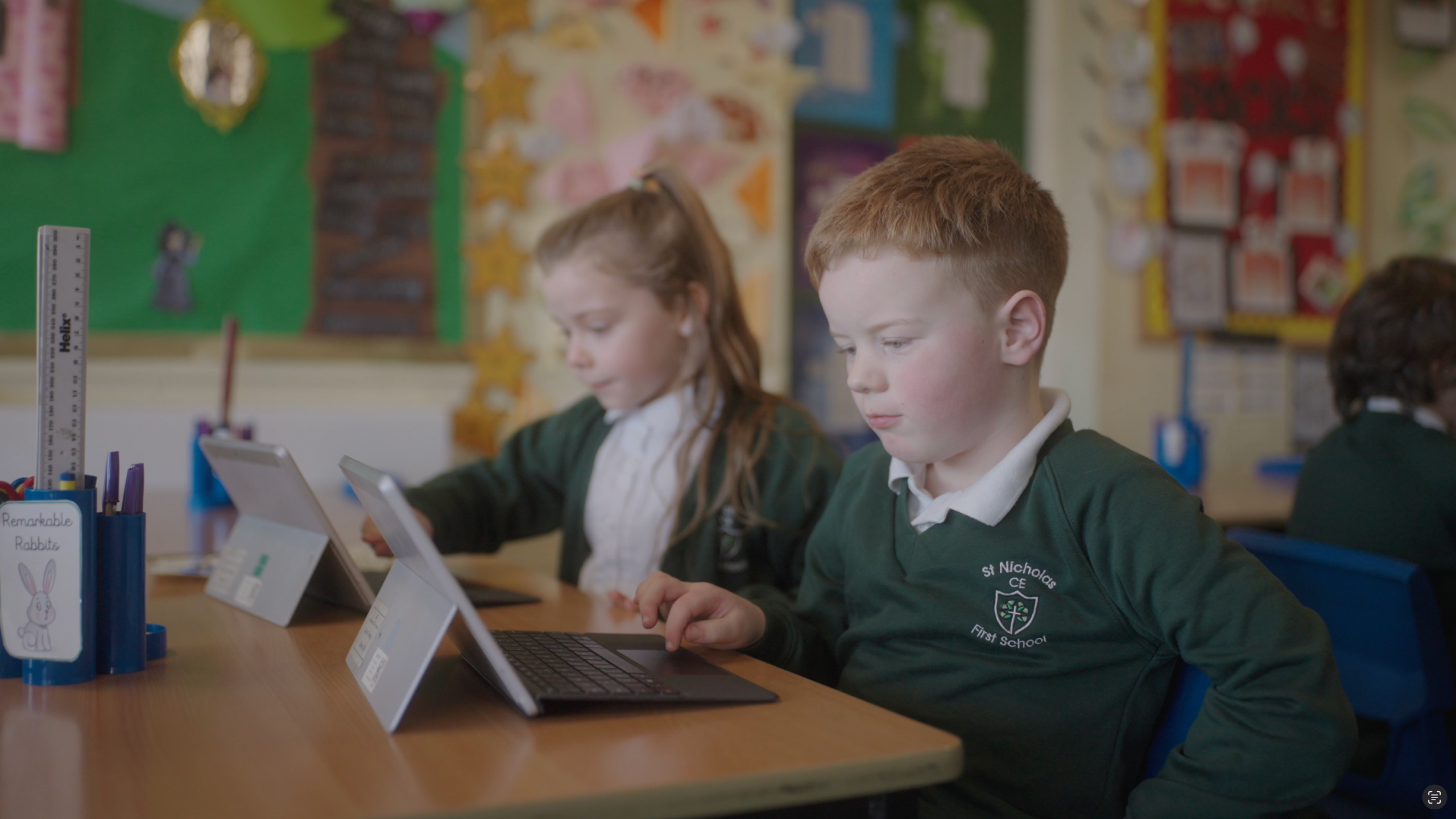 Digital Hygiene in Schools