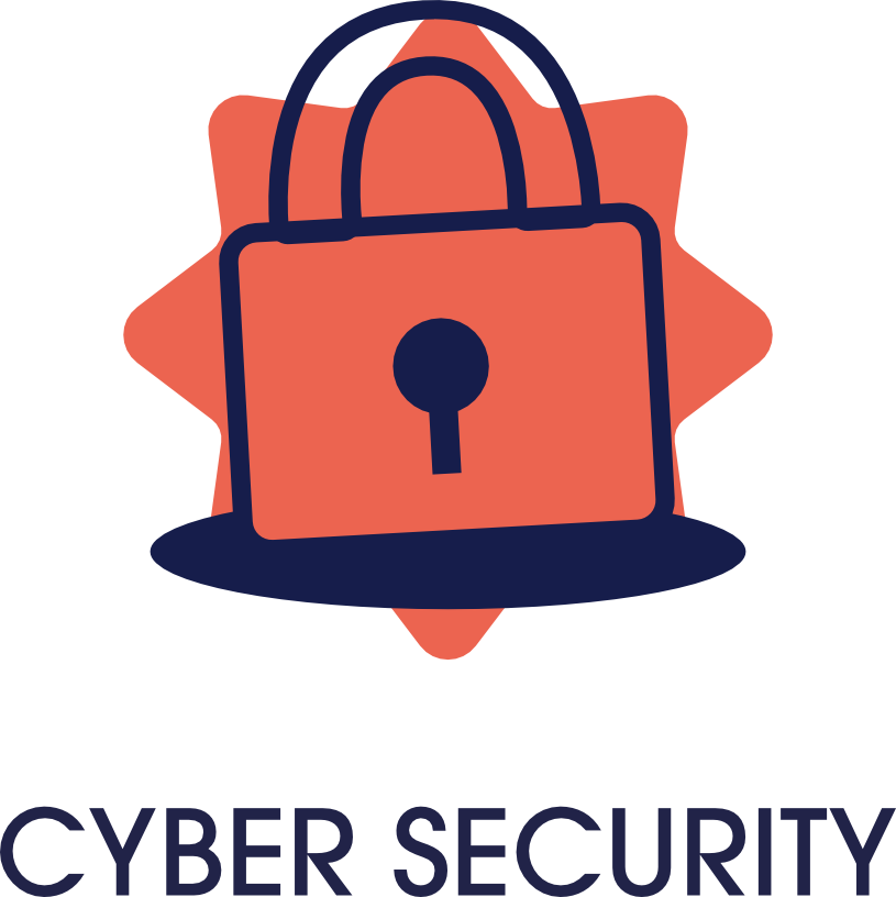 Cyber Security Icon