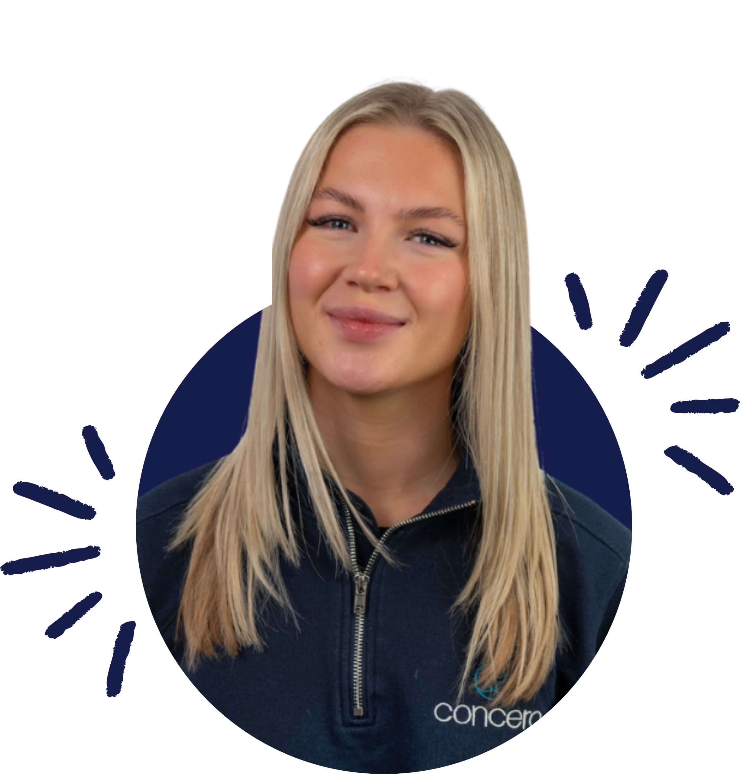 Concero team member