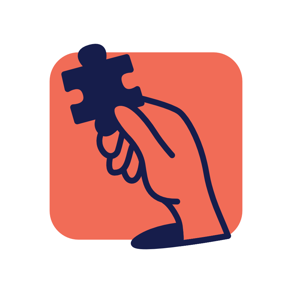Alignment icon