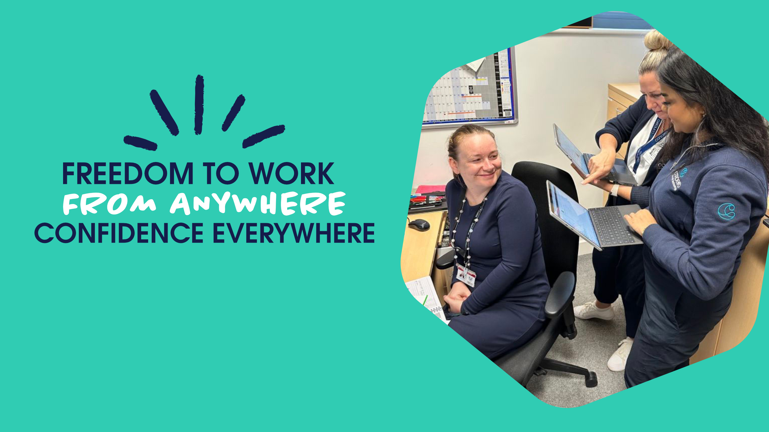 Concero Cloud Solutions for Schools