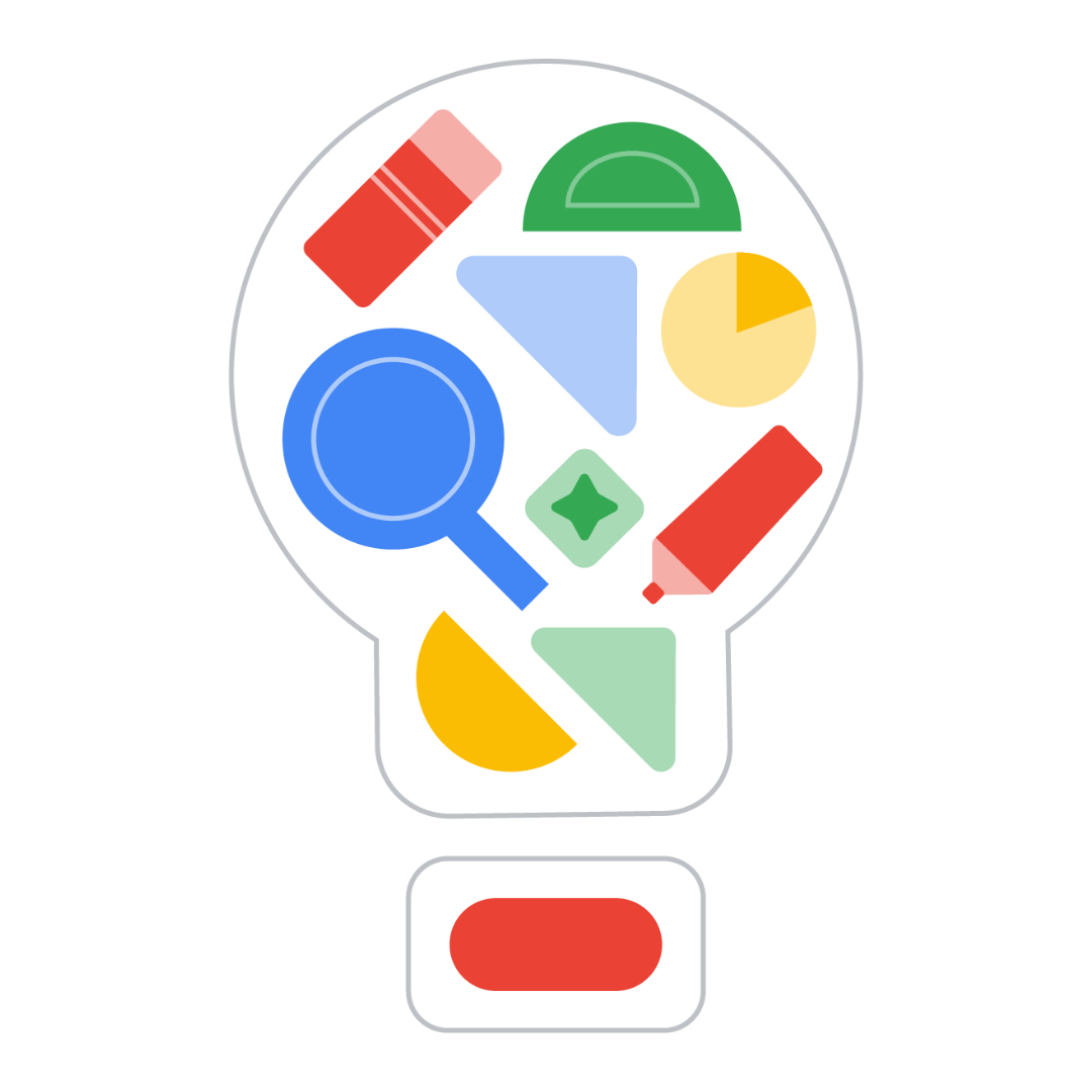Google Discovery Day illustration